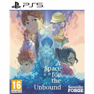 PlayStation 5 Video Game Just For Games A Space for the Unbound