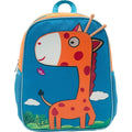 School Bag Toybags Blue Giraffe (25 x 30 x 10 cm)