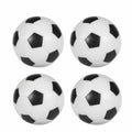 Balls 35 mm Table football MDF Wood