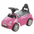 Tricycle RIDE ON CAR FIAT 500 PINK Pink