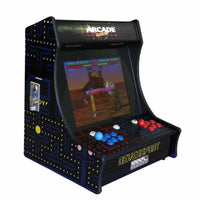 Arcade Machine Pacman 19" Retro 66 x 55 x 48 cm
