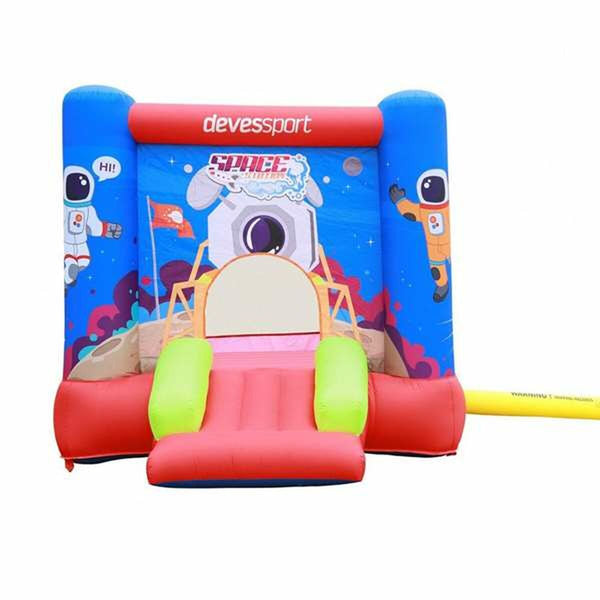 Inflatable Castle    Astronaut 250 x 200 x 160 cm Foldable Toy