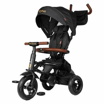 Baby's Pushchair Ocio Trends New Rito Star Deluxe Tricycle Black