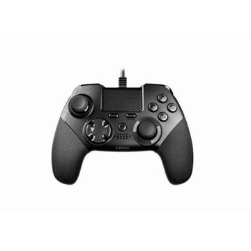 Gaming Control Krom Kaiser PC/PS3/PS4 Black