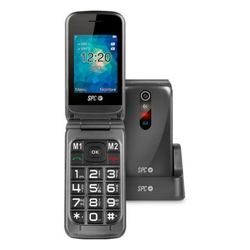 Mobile phone SPC 4610N 800mAh Bluetooth 2.4" Grey