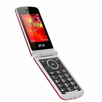 Mobile phone SPC 2318R 2,8" Red 32 GB RAM 32 GB