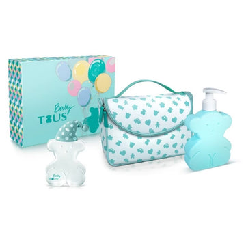 Child's Perfume Set Tous EDC Baby Tous 3 Pieces