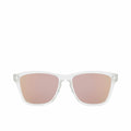 Child Sunglasses Hawkers One Kids Air Transparent Ø 47 mm Rose gold