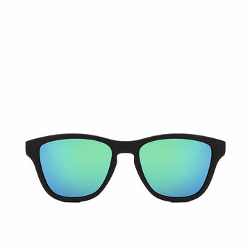 Child Sunglasses Hawkers One Kids Carbon Black Green Ø 47 mm