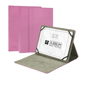Tablet cover Subblim SUB-CUT-1CT003 Pink