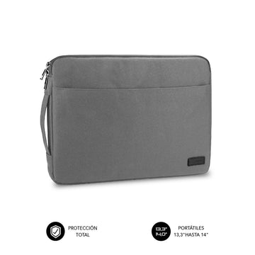 Laptop Case Subblim SUB-LS-0PS0002 Grey