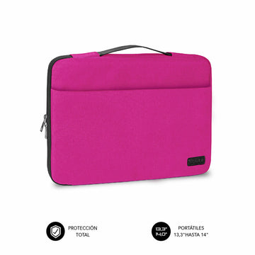 Laptop Case Subblim SUB-LS-0TS0002 Pink