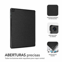 Tablet cover Subblim SUBCST-5SC110 Black