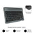 Case for Tablet and Keyboard Subblim LENOVO TAB M10 PLUS 3ª GEN Black 10,6"