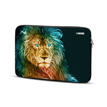 Laptop Cover Subblim Lion