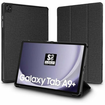 Tablet cover Subblim SUBCST-5SC031 Black 11"