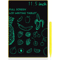 LCD Writing and Drawing Tablet LEOTEC Leotec Pizarra Digital LCD Eleven Yellow