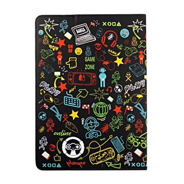 Tablet cover Maillon Technologique GAMER 9,7" 11"