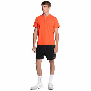 Men’s Short Sleeve T-Shirt Nox Team Regular Red Padel