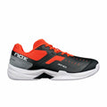 Running Shoes for Adults Nox AT10 Pro Black Red