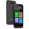 Mobile phone SPC ZEUS 4G PRO 5,5" 4 GB RAM 64 GB Black