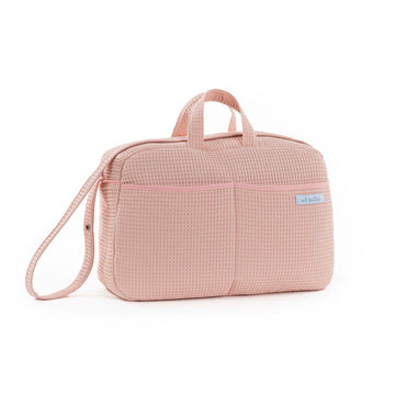 Diaper Changing Bag Mi bollito Pink 15 x 30 x 45 cm