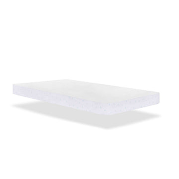 Cot mattress cover Mi bollito White 1 x 50 x 85 cm Impermeable