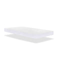 Cot mattress cover Mi bollito White 1 x 60 x 120 cm Impermeable