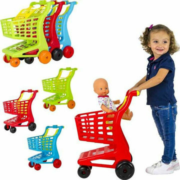 Shopping cart Supermarket VIC00099 (43 x 34 x 53,5 cm)