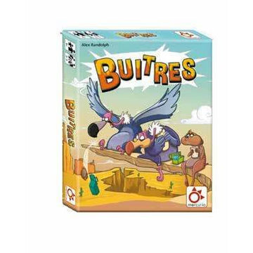 Educational Game Mercurio Buitres