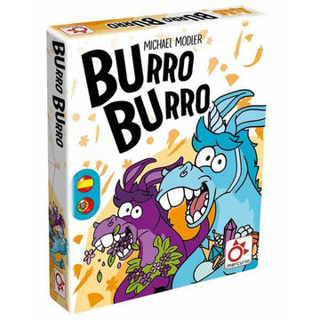 Educational Game Mercurio