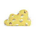 Cot protector HappyFriday Basic Kids Yellow bricks Multicolour 60 x 40 cm