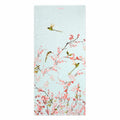 Bath towel HappyFriday Chinoiserie Multicolour 70 x 150 cm