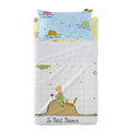 Bedding set HappyFriday Le Petit Prince Imagination Multicolour Baby Crib 2 Pieces