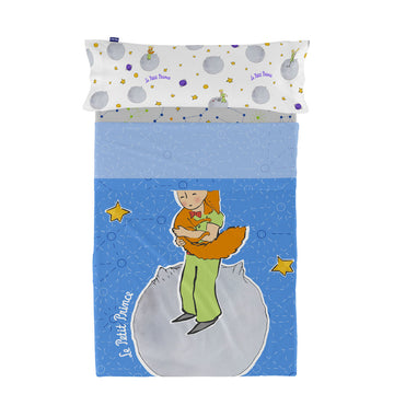 Bedding set HappyFriday Le Petit Prince Accolade Multicolour Single 2 Pieces