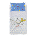 Bedding set HappyFriday Le Petit Prince Navire  Multicolour Baby Crib 2 Pieces