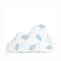 Cot protector HappyFriday Basic Kids Clouds Blue 60 x 40 cm