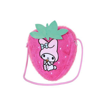 Shoulder Bag My Melody Pink 22 x 22 x 8 cm