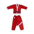 Costume for Babies Father Christmas 0-2 Years Red White