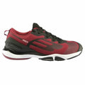 Men's Trainers Bullpadel Hack Hybrid Fly 22l Dark Red