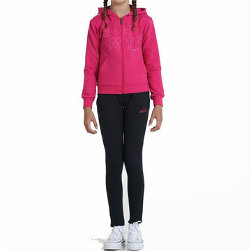 Children’s Tracksuit John Smith Binza Fuchsia