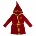 Children's Dressing Gown Harry Potter Red