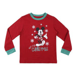 Children's Pyjama Mickey Mouse Red