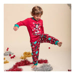 Children's Pyjama Mickey Mouse Red