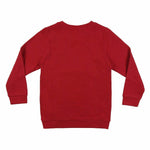 Children’s Sweatshirt without Hood Mickey Mouse Red