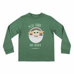 Children's Pyjama The Mandalorian Dark green