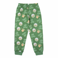 Children's Pyjama The Mandalorian Dark green