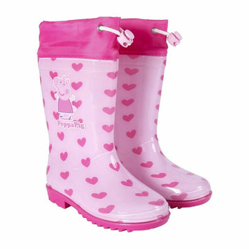 Children's Water Boots Peppa Pig Pink