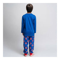 Children's Pyjama The Avengers Red