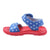 Beach Sandals The Avengers Blue